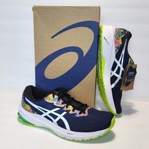 Asics GT 1000 11 Lite Show Lime Zest Men's Running Shoe